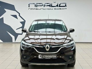 2019 Renault Arkana I, коричневый, 1650000 рублей, вид 2