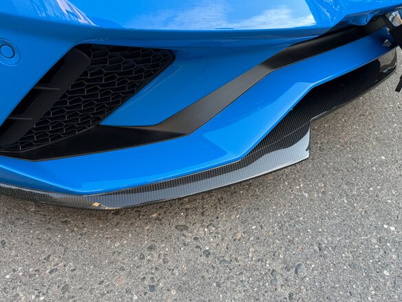 2017 Lamborghini Aventador I Рестайлинг, синий, 29250000 рублей - вид 18