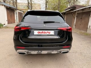 2023 Mercedes-Benz GLC 300 II (X254), чёрный, 7000000 рублей, вид 3