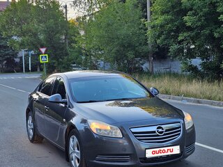 2011 Opel Insignia I, серый, 686000 рублей, вид 3