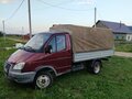 2011 ГАЗ ГАЗель (3302), красный, 760000 рублей - вид 1