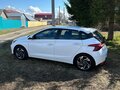 2021 Hyundai i20 MHEV III, белый, 1580000 рублей - вид 10