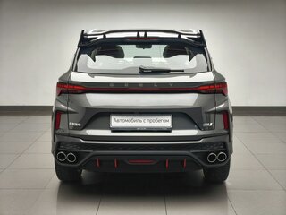 2023 Geely Binyue Cool, серый, 1918000 рублей, вид 4