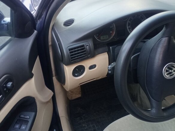 2002 Volkswagen Passat B5 Рестайлинг, синий, 380000 рублей - вид 20
