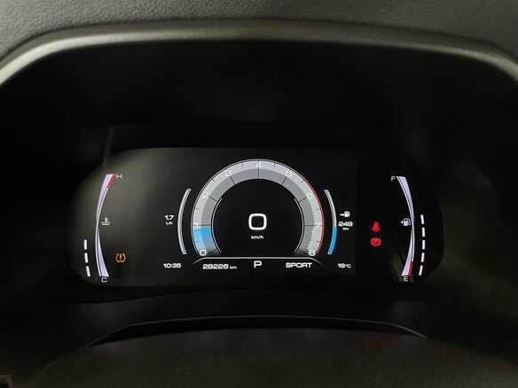 2024 Haval F7x I Рестайлинг, чёрный, 2460000 рублей - вид 17
