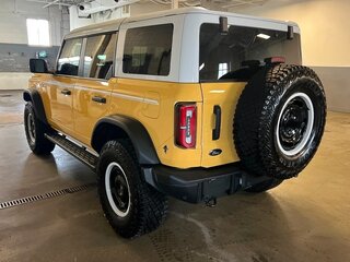 2024 Ford Bronco VI, жёлтый, 13600000 рублей, вид 3