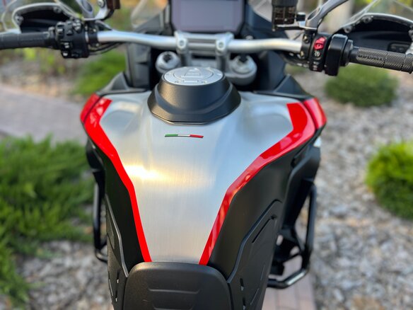 2023 Ducati Multistrada V4, чёрный, 2650000 рублей - вид 8