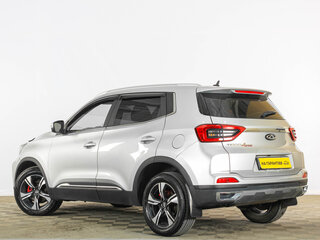 2023 Chery Tiggo 4 Pro I, серый, 1299000 рублей, вид 4