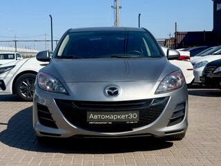 2010 Mazda 3 II (BL), серый, 879990 рублей, вид 2