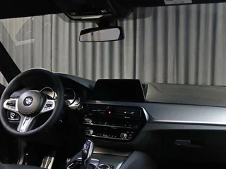2020 BMW 5 серии 520d xDrive VII (G30/G31/G38), чёрный, 3149000 рублей, вид 5