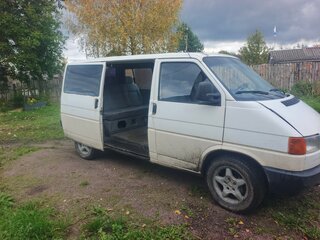 1993 Volkswagen Transporter T4, белый, 500000 рублей, вид 4
