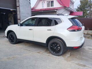 2022 Nissan X-Trail III Рестайлинг, белый, 2800000 рублей, вид 4