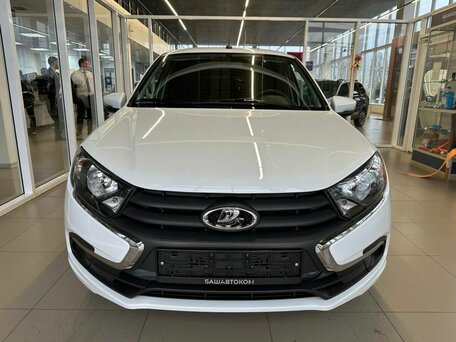 Lada (ВАЗ) Granta I Рестайлинг