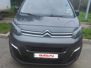2021 Citroen SpaceTourer M I, серый, 2680000 рублей, вид 2
