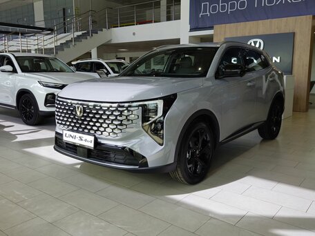Changan UNI-S I Рестайлинг