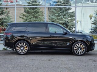 2025 Denza N9 46.9 kWh, чёрный, 7800000 рублей, вид 4