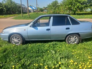 2011 Daewoo Nexia I Рестайлинг, серый, 335000 рублей, вид 3