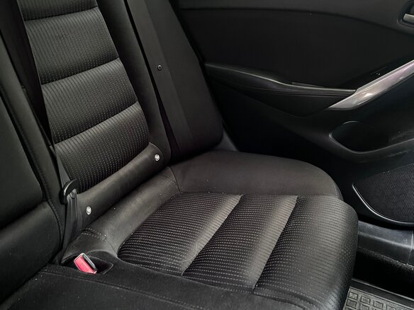2015 Mazda 6 III (GJ) Рестайлинг, красный, 1670000 рублей - вид 19
