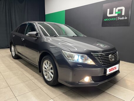 Toyota Camry VII (XV50)