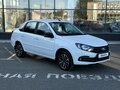 2026 Lada (ВАЗ) Granta I Рестайлинг, белый, 1210000 рублей - вид 6
