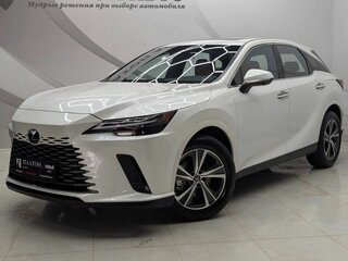 2026 Lexus RX 300 V, белый, 8499000 рублей, вид 1