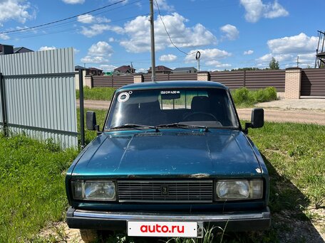 2003 LADA (ВАЗ) ВИС 2345, зелёный, 55000 рублей, вид 2