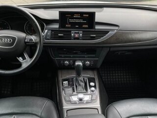 2018 Audi A6 IV (C7) Рестайлинг, белый, 2190000 рублей, вид 2