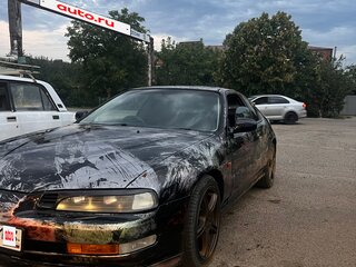 1995 Honda Prelude IV, чёрный, 480000 рублей, вид 2