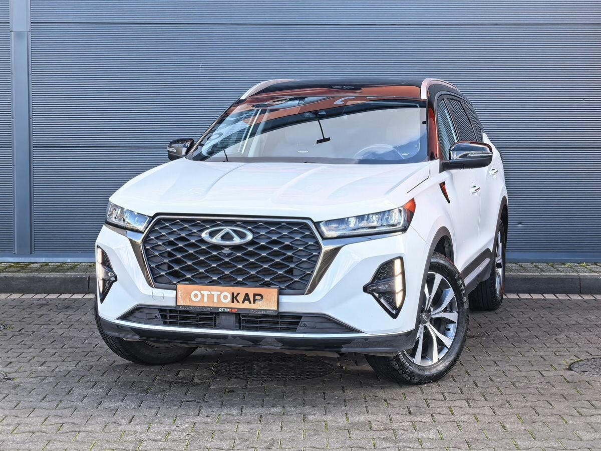 Открыть фотографии: Chery Tiggo 7 Pro Max I