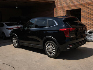 2025 Haval Jolion I Рестайлинг, чёрный, 2395000 рублей, вид 3