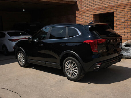 2025 Haval Jolion I Рестайлинг, чёрный, 2395000 рублей, вид 3
