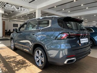 2024 Geely Okavango I Рестайлинг, серый, 3599990 рублей, вид 4