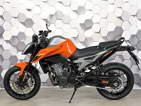 2019 KTM 790 Duke, оранжевый, 597000 рублей, вид 4