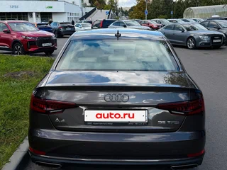 2018 Audi A4 V (B9), коричневый, 2150000 рублей, вид 4
