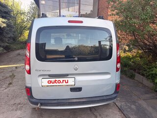 2012 Renault Kangoo II, серый, 550000 рублей, вид 3