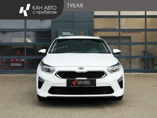 2021 Kia Ceed III, белый, 1899000 рублей, вид 2