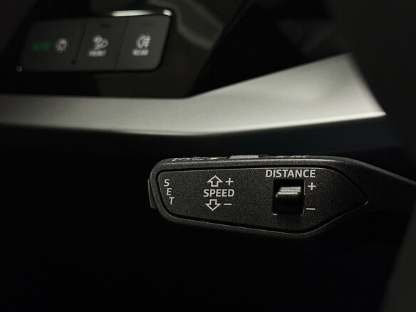 2023 Audi A3 35 TFSI Long IV (8Y), белый, 2420000 рублей - вид 9