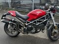 2003 Ducati Monster S4, красный, 550000 рублей