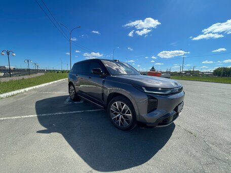2025 GAC Trumpchi S7 I, серый, 4650000 рублей, вид 2