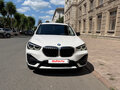 2020 BMW X1 18d xDrive II (F48) Рестайлинг, белый, 3250000 рублей