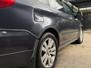 2008 Subaru Tribeca I Рестайлинг, серый, 750000 рублей, вид 4