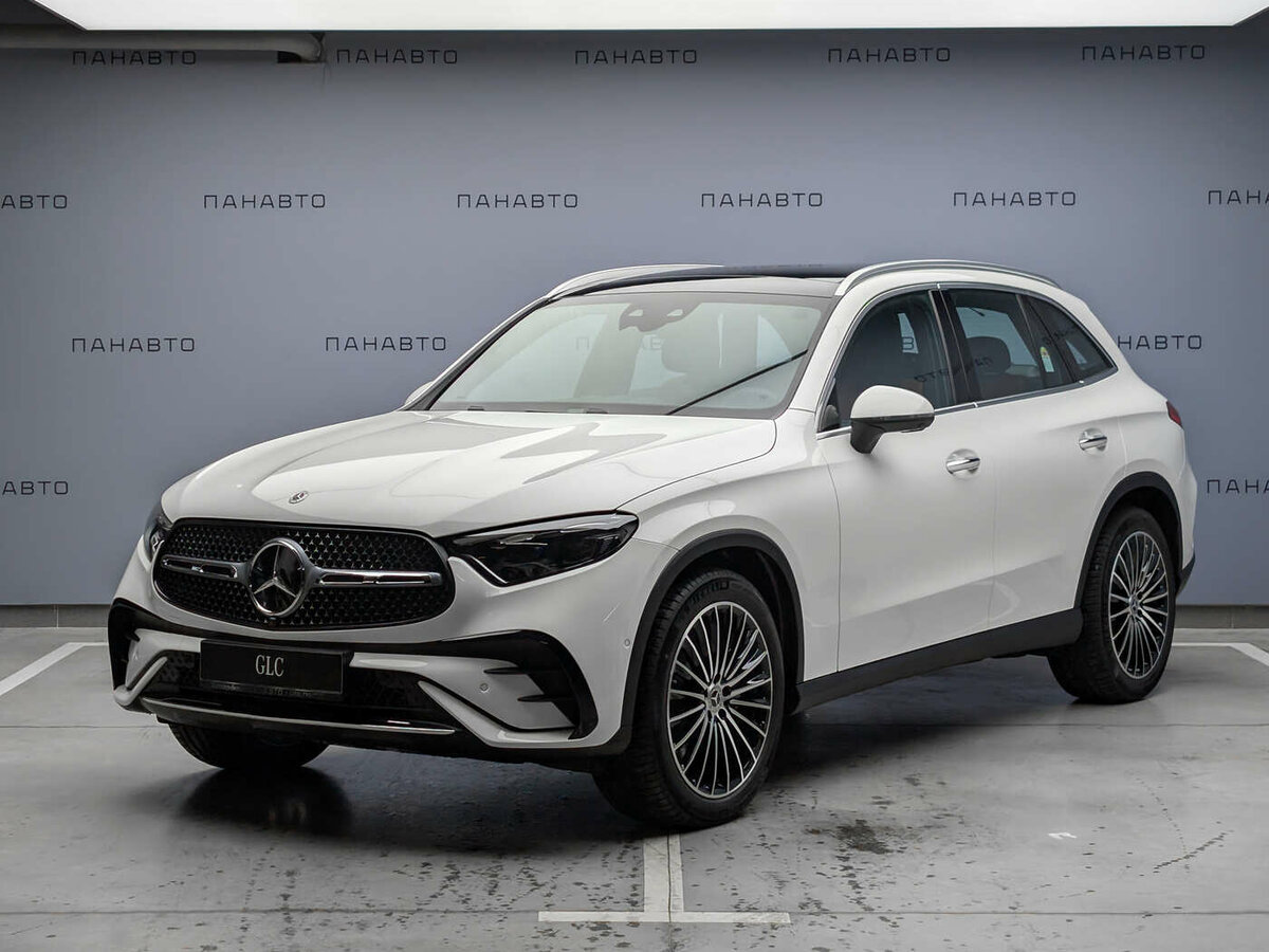 Открыть фотографии: Mercedes-Benz GLC II (X254)