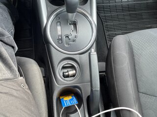 2013 Mitsubishi ASX I Рестайлинг, серый, 960000 рублей, вид 5