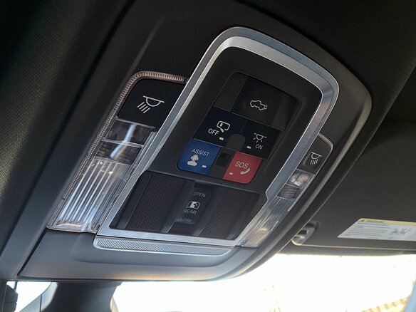 2018 Ram 1500 Crew Cab eTorque V, белый, 4599000 рублей - вид 26