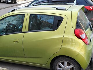 2017 Ravon R2, зелёный, 600000 рублей, вид 3