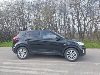 2018 Hyundai Creta I, чёрный, 1849999 рублей, вид 5