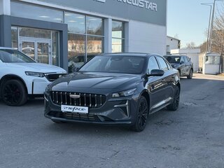 2026 Geely Preface I, серый, 3434990 рублей, вид 1
