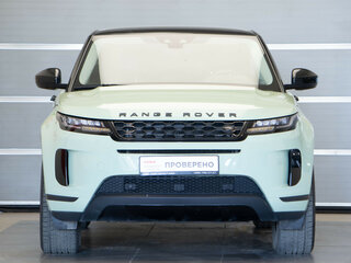 2020 Land Rover Range Rover Evoque II, зелёный, 3395000 рублей, вид 2
