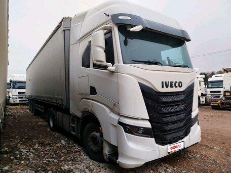 2022 Iveco S-Way, белый, 7482200 рублей, вид 2