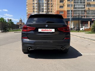 2019 BMW X3 20d xDrive III (G01), серебристый, 4649999 рублей, вид 5